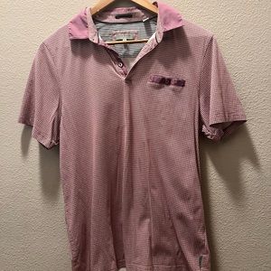 Ted Baker London Casual Button Down Shirt